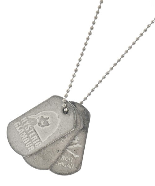 HYSTERIC GLAMOUR Necklaces