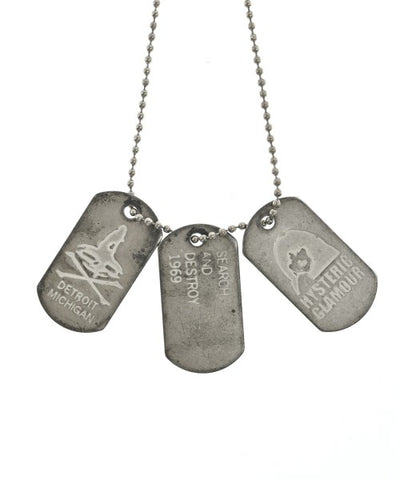 HYSTERIC GLAMOUR Necklaces