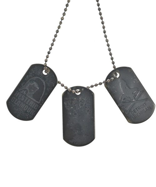 HYSTERIC GLAMOUR Necklaces