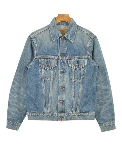 HYSTERIC GLAMOUR Denim jackets