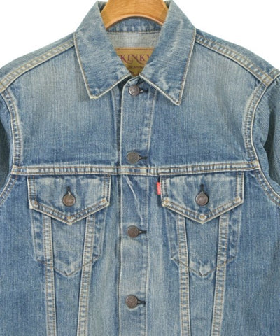 HYSTERIC GLAMOUR Denim jackets
