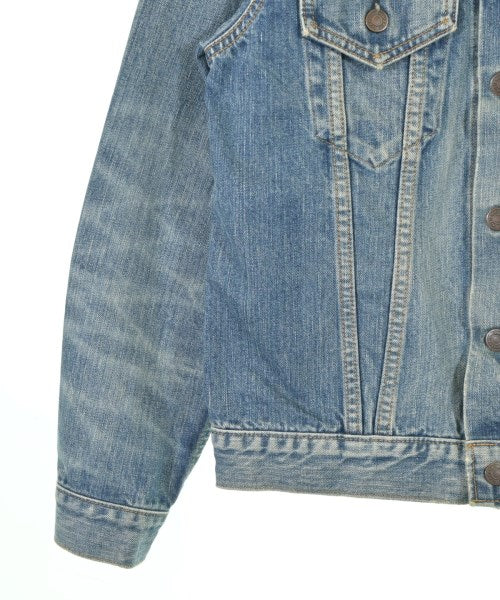 HYSTERIC GLAMOUR Denim jackets