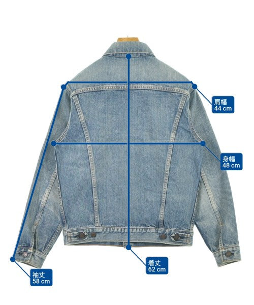 HYSTERIC GLAMOUR Denim jackets