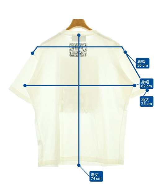 Nemeth Tee Shirts/Tops Ivory 0233726Y0006 | Online Thrift Store
