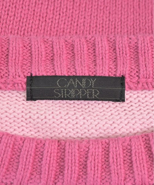 Candy Stripper Sweaters