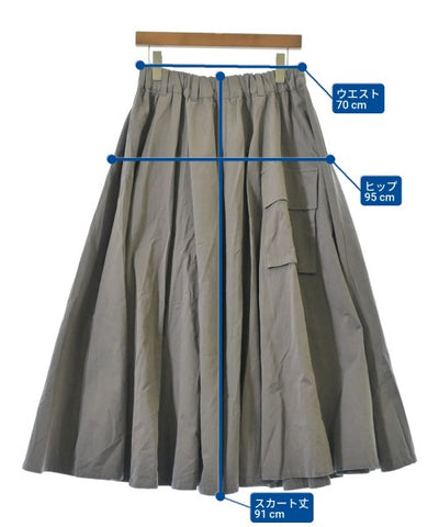 Candy Stripper Long/Maxi length skirts