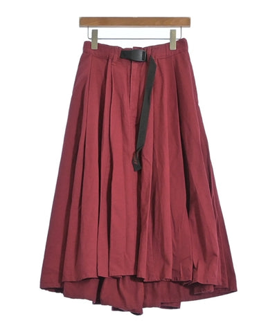 Candy Stripper Long/Maxi length skirts