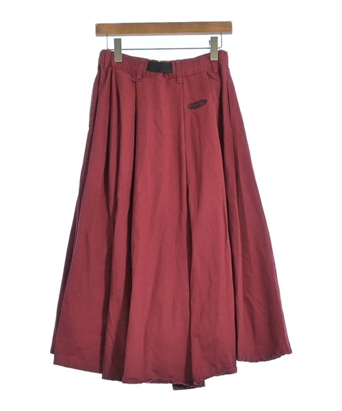 Candy Stripper Long/Maxi length skirts