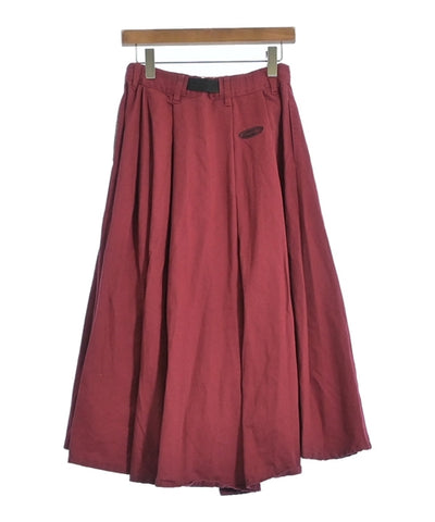 Candy Stripper Long/Maxi length skirts