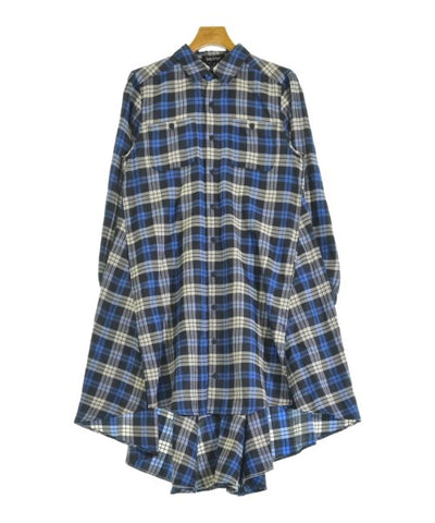 Candy Stripper Shirtdresses