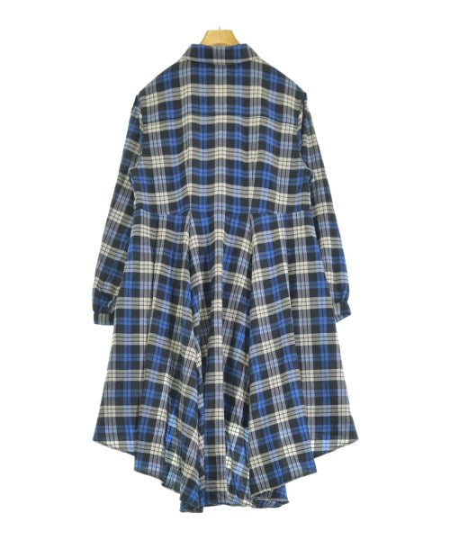 Candy Stripper Shirtdresses