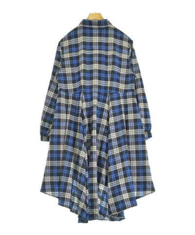 Candy Stripper Shirtdresses