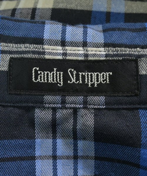Candy Stripper Shirtdresses