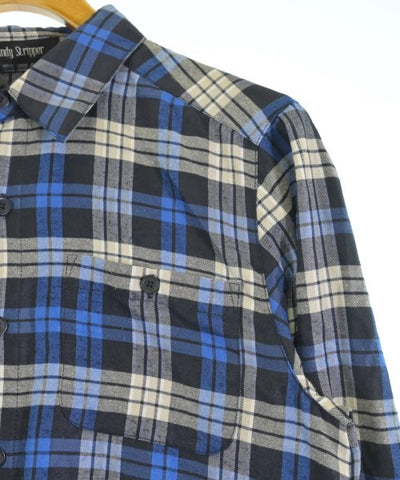 Candy Stripper Shirtdresses