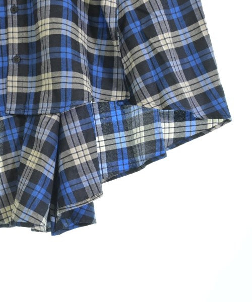 Candy Stripper Shirtdresses