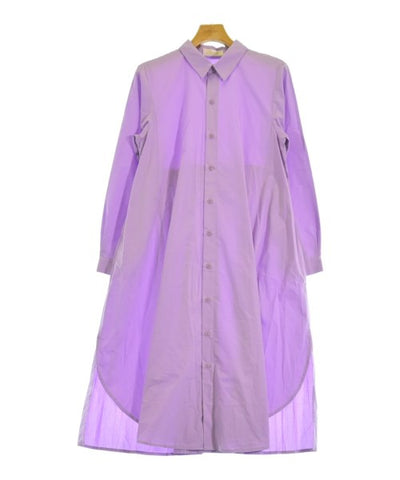 Candy Stripper Shirtdresses