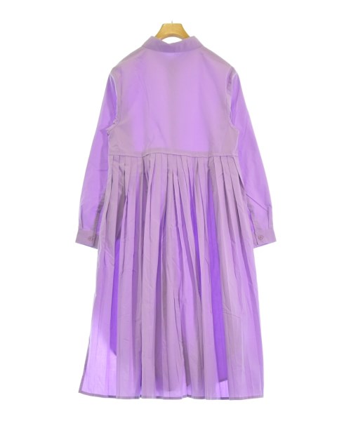 Candy Stripper Shirtdresses