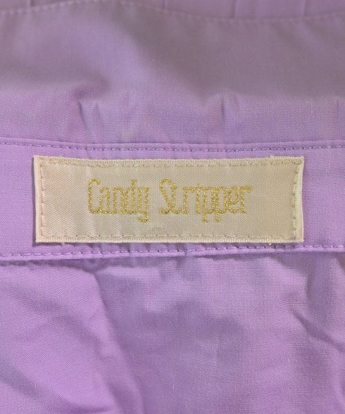 Candy Stripper Shirtdresses