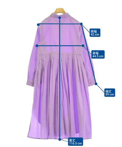 Candy Stripper Shirtdresses