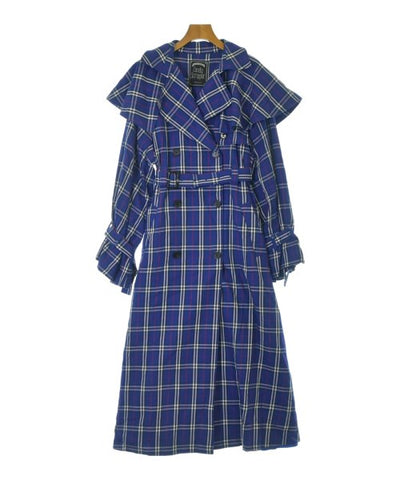 Candy Stripper Trench coats