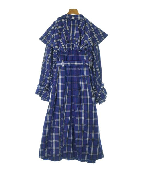 Candy Stripper Trench coats