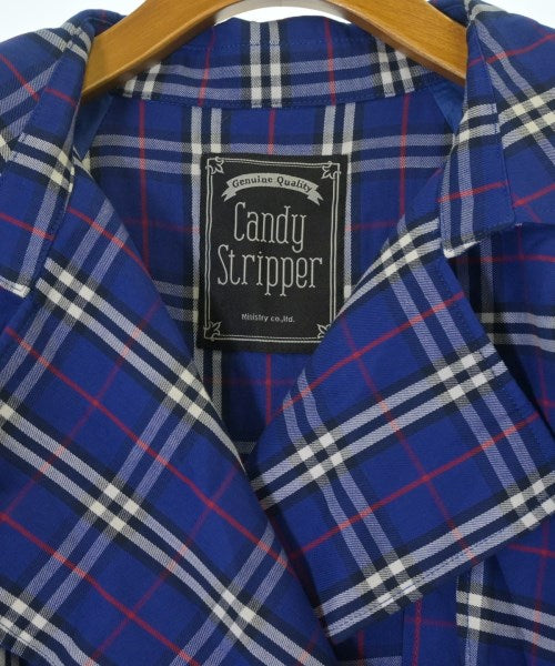 Candy Stripper Trench coats