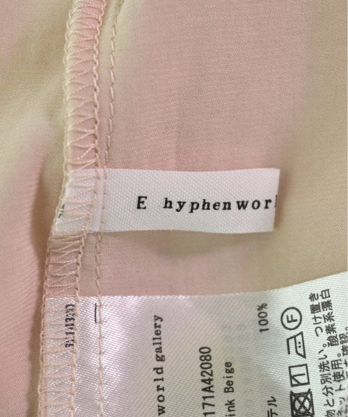 E HYPHEN WORLD GALLERY Casual shirts