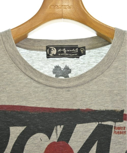 Andy Warhol BY HYSTERIC GLAMOUR Tee Shirts/Tops