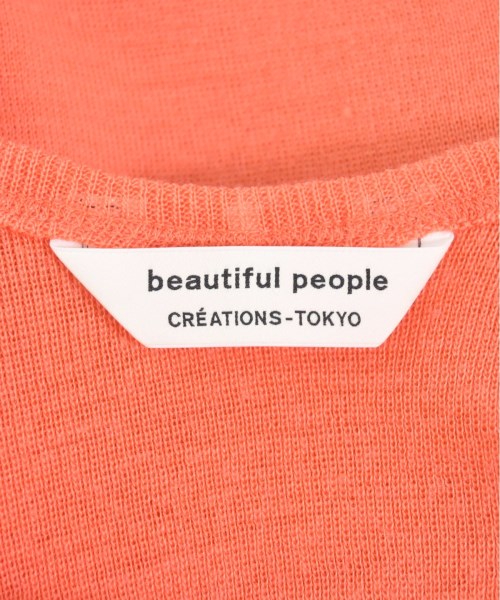 beautiful people Sleeveless tops