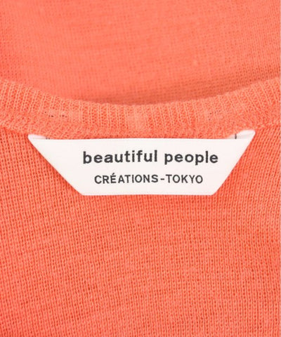 beautiful people Sleeveless tops