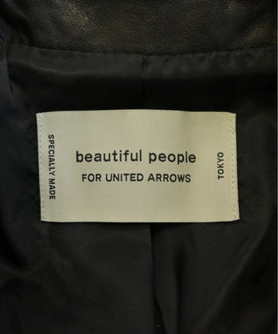 beautiful people Motercycle Jackets