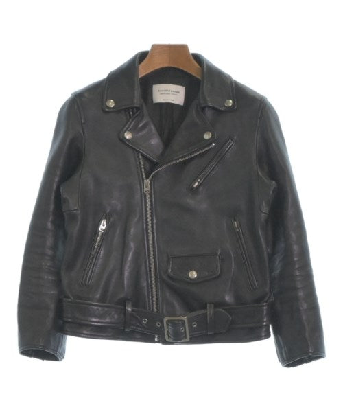 beautiful people Motercycle Jackets