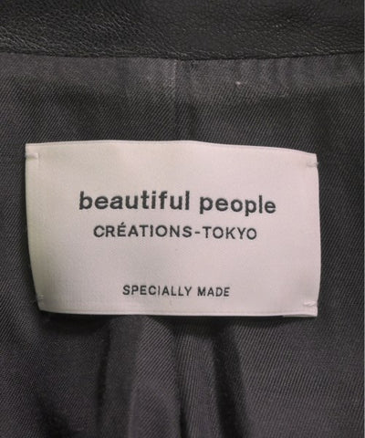 beautiful people Motercycle Jackets