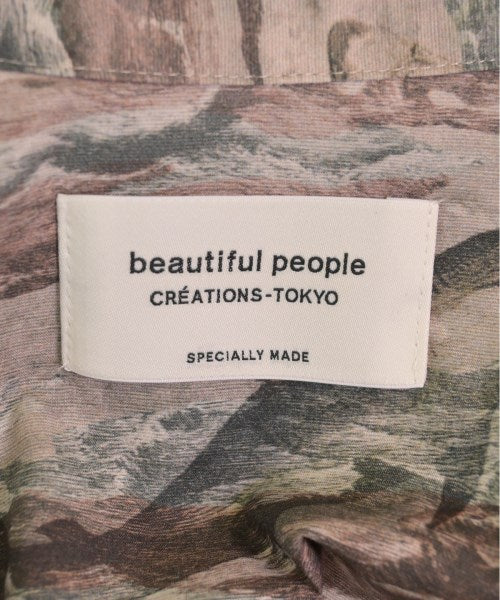 beautiful people Casual shirts