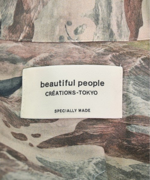 beautiful people Casual shirts