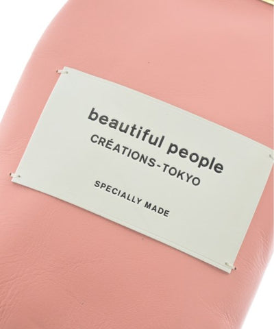 beautiful people Pouches