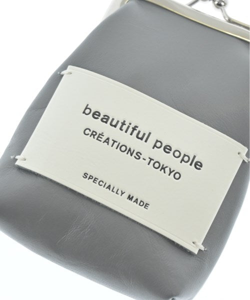 beautiful people Pouches