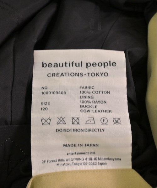 beautiful people Trench coats