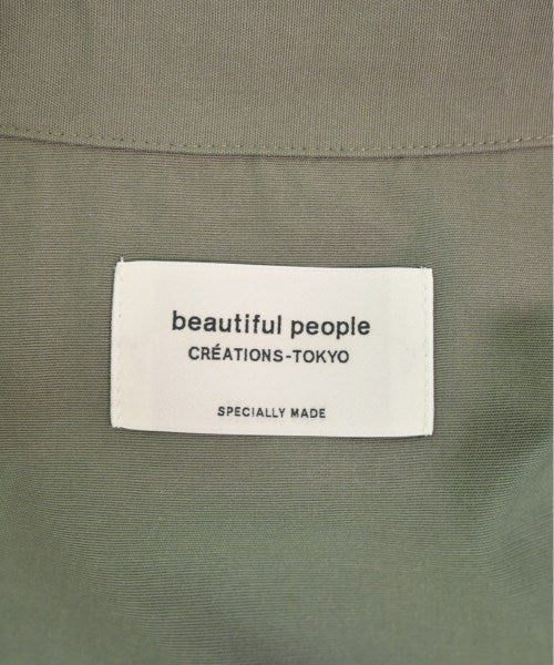 beautiful people Casual shirts