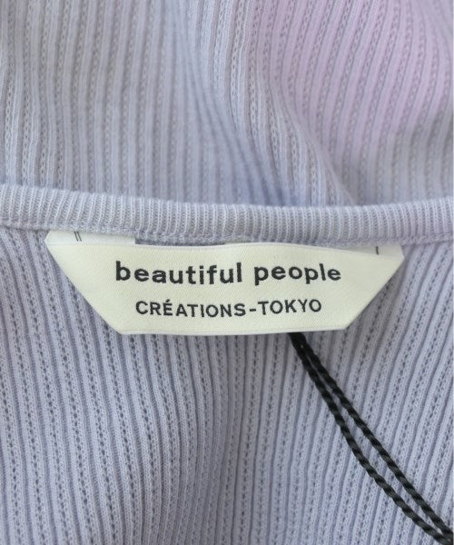 beautiful people Tank tops