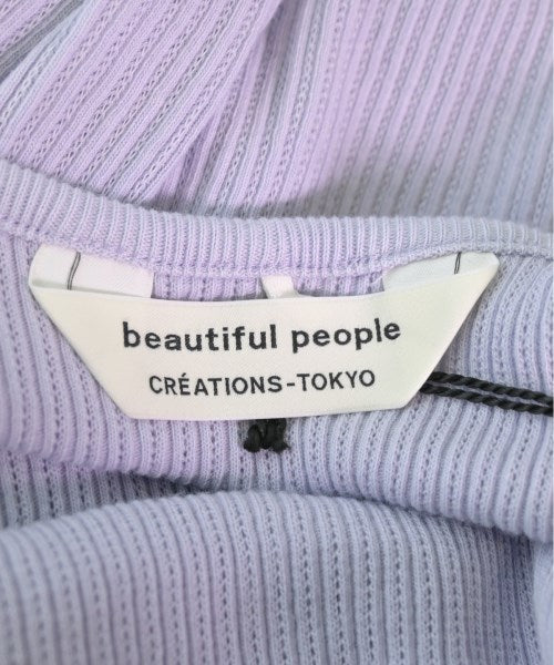 beautiful people Tank tops