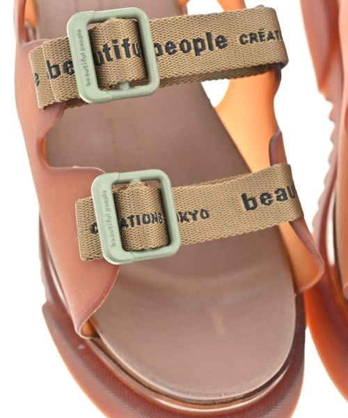 beautiful people Sandals