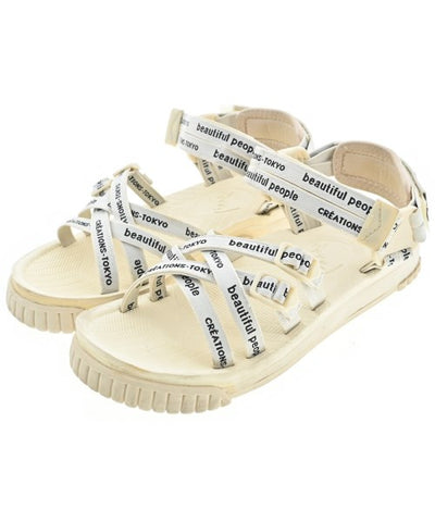 beautiful people Sandals