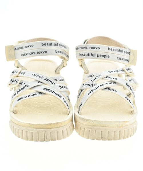 beautiful people Sandals