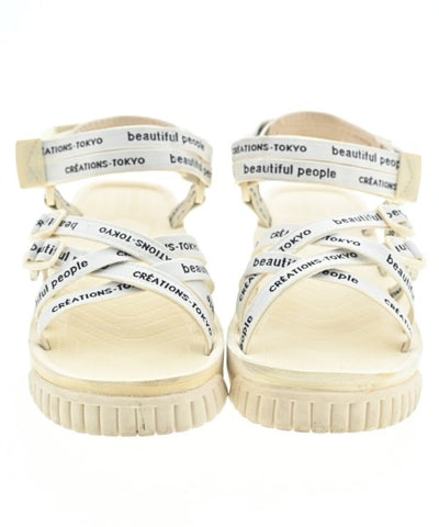 beautiful people Sandals