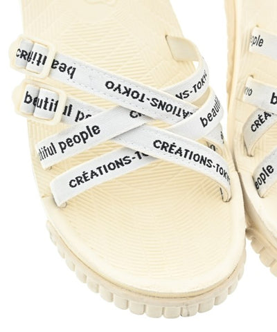 beautiful people Sandals