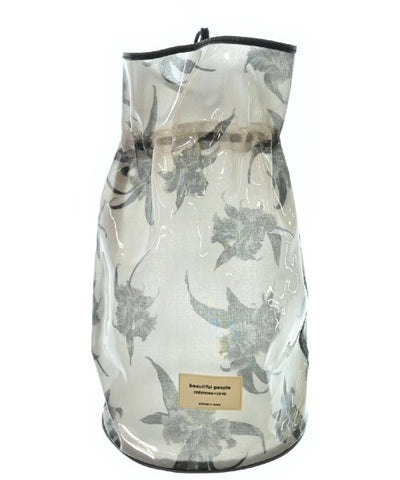 beautiful people Backpacks