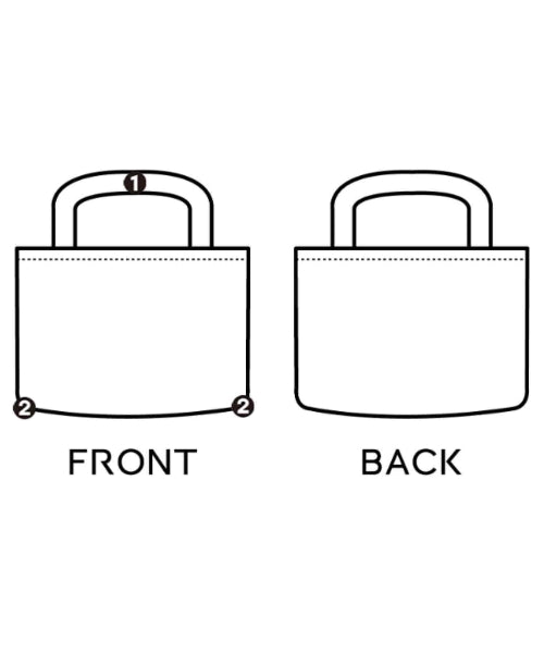 beautiful people Totes