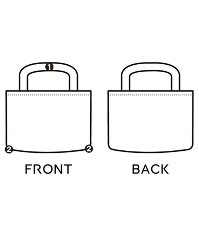 beautiful people Totes