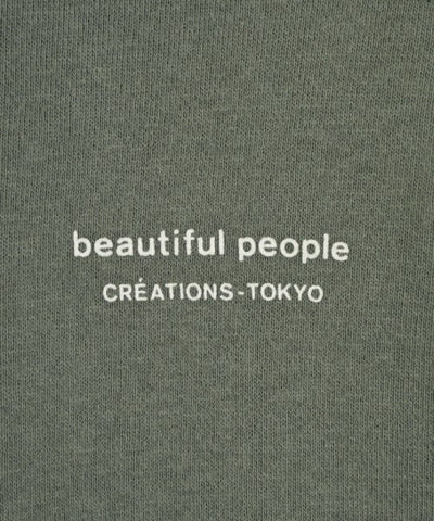 Beautiful People Hoodies